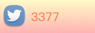 3377 logo